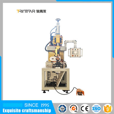 خط تولید سینک سینک دستگاه جوشکاری درز غلتکی فولاد ضد زنگ 50KVA