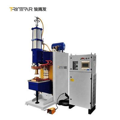 8X8 میلی متر 50KVA مقاومت الکتریکی پروجکشن دستگاه جوش قدرت Ac