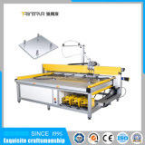دستگاه جوشکاری گل میخ CNC 2200 میلی متری فولاد ضد زنگ آلومینیومی با سرعت بالا