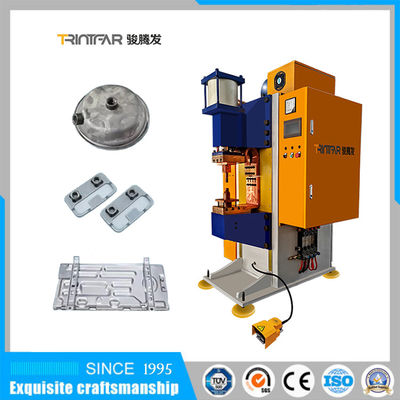 120KA دستگاه جوشکاری مقاومتی ذخیره سازی پنوماتیک اتوماتیک Ac Energy Storage