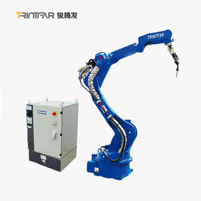 تجهیزات جوشکاری ربات بازویی اتوماتیک 500 کیلوگرمی CNC