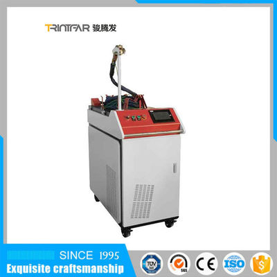 دستگاه تمیز کننده زنگ زدگی لیزر پاک کننده 50w 100w