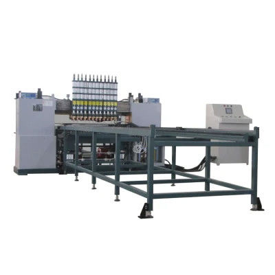 سبد خرید چرخ دستی دستگاه جوش سیم مش جوش 60KVA