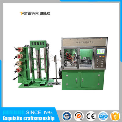 دستگاه جوش اتوماتیک 160kva سیم مش DC دستگاه جوش اتوماتیک مش سیم بافته مس