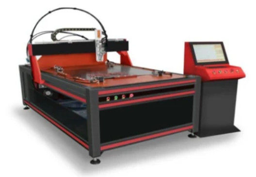 M3 - M10 Desktop Cnc Stud Welding Automatic Stud Welder