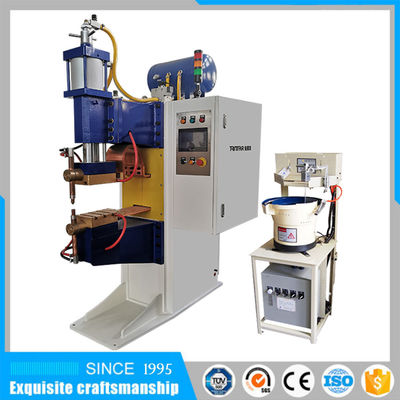 دستگاه جوش خودکار نقطه ای ورق فلزی قابل حمل 100KVA