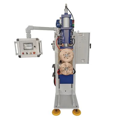 دستگاه جوش صنعتي با قدرت 35KVA و حداکثر ضخامت جوش 3mm