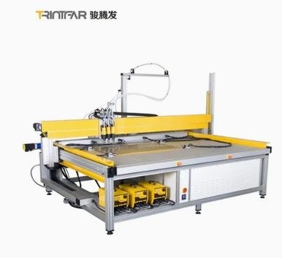 2200 میلی متر، آلیاژ آلومینیوم، فولاد ضد زنگ، مس، پردازش CNC، جوش حفره ای، کانویر استود، ماشین جوش خودکار استود با سرعت بالا