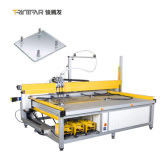 دستگاه جوش گل میخ کارگاه ورق فلز جوشکار نقطه ای Cnc تمام اتوماتیک