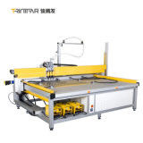 CAD 60HZ CNC دستگاه جوش CNC سیستم تغذیه گل میخ دستگاه جوش لیزری CNC
