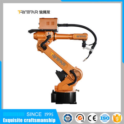 تجهیزات جوشکاری ربات بازویی اتوماتیک 500 کیلوگرمی CNC