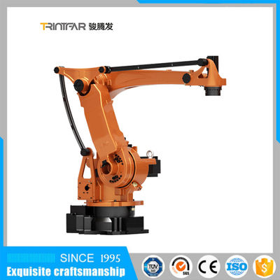 تجهیزات جوشکاری ربات بازویی اتوماتیک 500 کیلوگرمی CNC