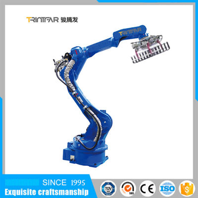 تجهیزات جوشکاری ربات بازویی اتوماتیک 500 کیلوگرمی CNC