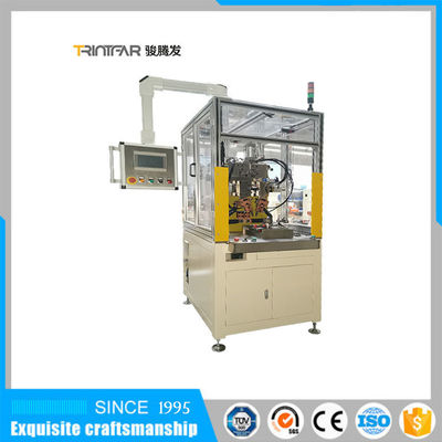 دستگاه جوش دو محور اتوماتیک روتور الکتریکی و استاتور القایی CE 160KVA