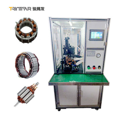 ماشین جوشکاری اتوماتیک موتور مسی ماشین تخلیه خازن آلومینیوم مقاومتی Ac Dc