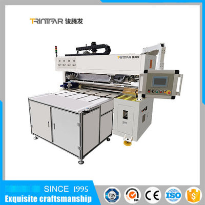 دستگاه جوش خودکار 100KVA SS برای پانچ کردن عنصر فیلتر روغن فولاد ضد زنگ