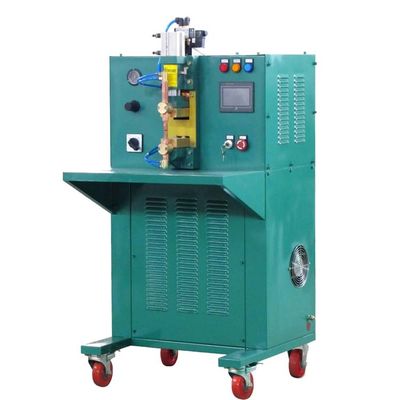 2-3mm PLC اتوماتیک نقطه جوش ماشین سرعت جوش