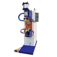 200-500 کیلوگرم ولدرهای نقطه ای اینورتر سرعت جوشکاری 0.1-3s و فشار جوشکاری 0-1.2MPa