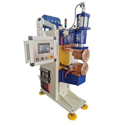 دستگاه جوش زبانه کنترل شده PLC با دقت گواهینامه CE