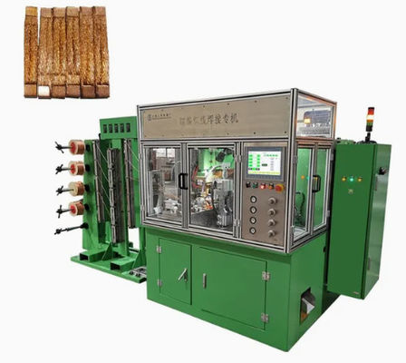 دستگاه جوش سیم 120KVA جوشکار خط فلزی برش اتوماتیک مس