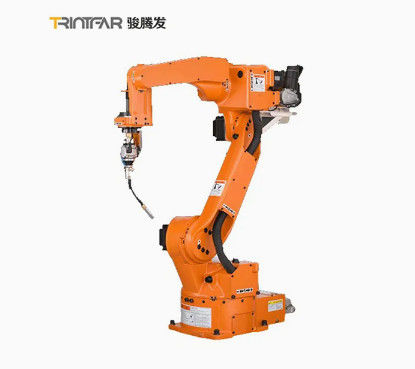 Industrial robot automatic arc welding machine, robotic welding scaffolding equipment