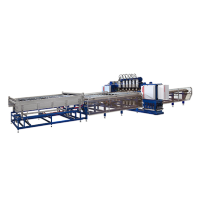 خط تولید اتوماتیک IBC