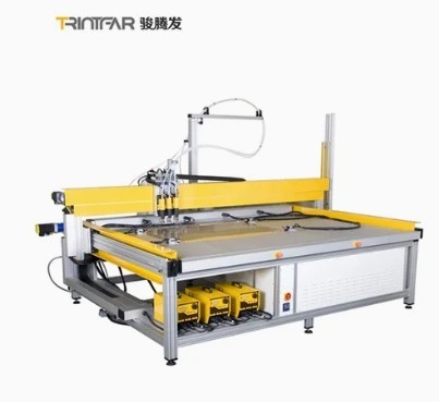 استود M3-M8 کارگاه فلز ورق کاملا اتوماتیک CNC استود جوش ماشین