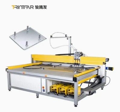 M10 CNC استود جوش پن عایق کننده جوش نقطه ای ماشین - تجهیزات جوش نقطه ای خودکار