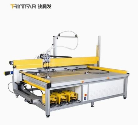 M10 CNC استود جوش پن عایق کننده جوش نقطه ای ماشین - تجهیزات جوش نقطه ای خودکار