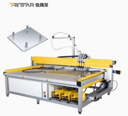 M10 CNC استود جوش پن عایق کننده جوش نقطه ای ماشین - تجهیزات جوش نقطه ای خودکار