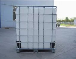 جعبه خم کردن شبکه IBC که خط تولید اتوماتیک را تشکیل می دهد