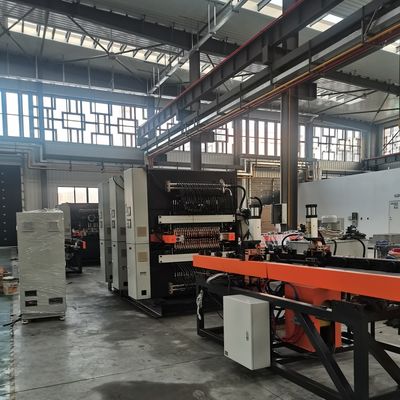 خط تولیدی فاضلاب گرمایی کاملا اتوماتیک TRINTFAR