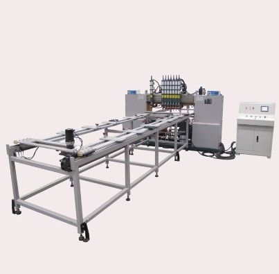 Fully Automatic Wire Mesh Fence Panel Machine Reinforce Concrete Wire Mesh Welding Machine Price