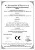 چین Shanghai Trintfar Intelligent Equipment Co., Ltd. گواهینامه ها