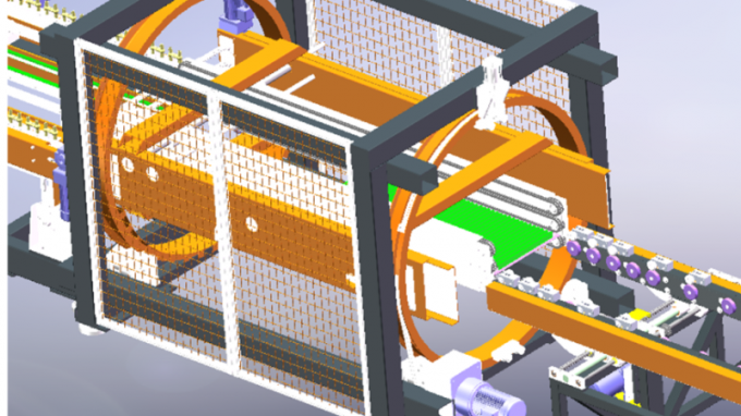 خط تولید رادیاتور ترانسفورماتور ماشین تولید رادیاتور 15