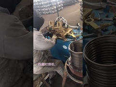 دستگاه جوشکاری مقاوم در برابر مس ولتاژ بالا برای ایمنی جوش