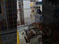 جوشگر تیغه های توربین