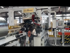 ماشین جوش درمی در فولاد