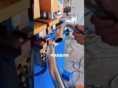 مدت زمان بار نامی دستگاه جوش دادن با سطح پوشیده با کوپر