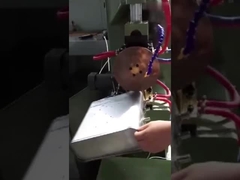 دستگاه جوش زبانه کنترل شده PLC با دقت گواهینامه CE