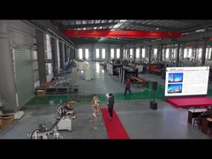 مشخصات کارخانه