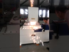 مقاومت آهن دستگاه جوشگير پشت