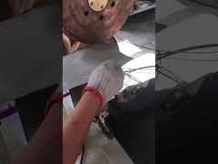 ماشین جوش دوخت پنل فولادی