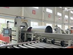 ماشین جوش خط تولید طبل فولادی