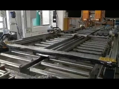 جوشکاری توری سیمی Longmen